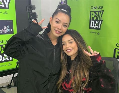 valkyrae bikini pics|Valkyrae And Bella Poarch Send Fans Wild With Valentines